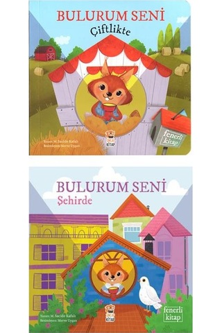 Bulurum Seni Şehirde Ve Bulurum Seni Çiftlikte Set