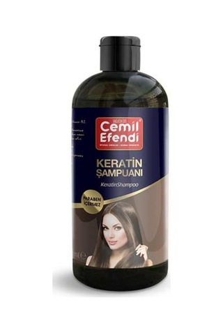 Keratin Şampuanı, 400 Ml, 2 Adet