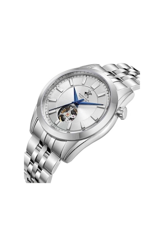 Beverly Hills Polo Club Bp3816x.330 Otomatik Erkek Kol Saati Gri