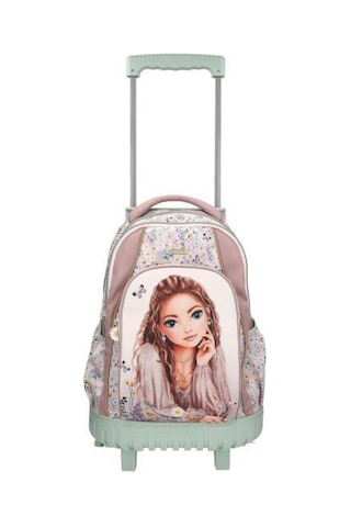 Topmodell Okul Sırt Çantası Arabası Yaz Hissi 413305 A Çok Renkli