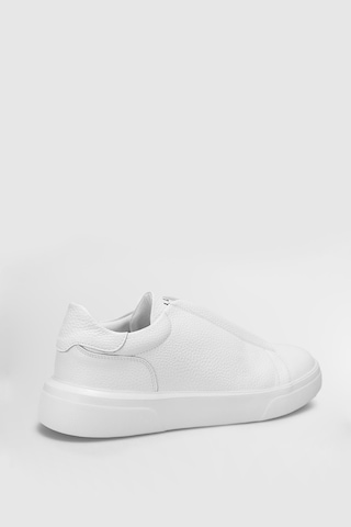 Lufian Dante Erkek Sneaker Ayakkabı Beyaz Beyaz 111230330100500