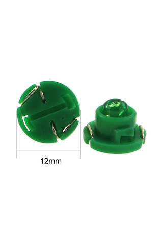 Sewick T4,7 Led Cob Gösterge Ampulü(Beyaz) (4 Adet)