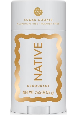 Native Sugar Cookie Alüminyumsuz Stick Deodorant 75gr