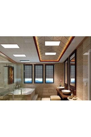 Cata Ct 5286 Led Panel 25w 30x30 6400k Beyaz Işık