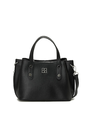 Butigo Ntrl Prm Ckgz El 5pr Siyah Kadın El Çantası 000000000102062923 Siyah