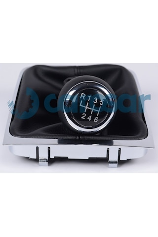 Volkswagen Passat B6 Vites Topuzu Ve Körüğü 6 Ileri