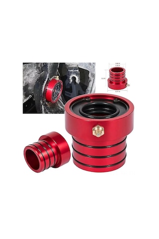 Xiyyadms Yüksek Kaliteli Dana 30/44 Ön Aks Mühür Kiti - Jeep Cherokee Ve Wrangler İçin Çift Dudaklı, Üçlü O-ringli, Korozyona Dayanıklı 111 Karakter