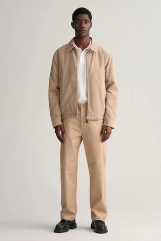 Gant Erkek Beyaz Regular Fit Logolu Polo Xxl Beyaz