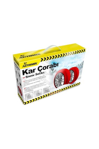 Automix X-treme Series Kar Çorabı Small