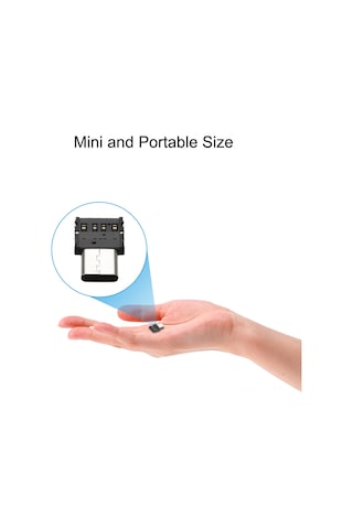 Ximistore9 Type-c'den Usb'ye Mini Otg Adaptörü - Android Cihazlarda Veri Transferi, Usb Bellek Bağlantısı, Hızlı Ve Taşınabilir