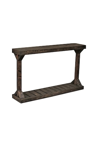 Ağaç Atölyesi Grogan Ahşap Dresuar Ceviz