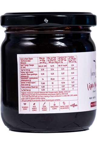 Atiye Laçin Vişne Marmelatı 220 G