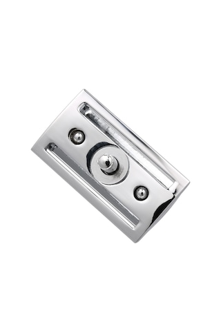 Maiyame Zink Alaşımlı Çift Kenarli Güvenli Tıraş Bıçağı Ucu - Eski Tip Tıraş Makinesi Değiştirme Ucu, Çoğu Uzun Saplı Tıraşa Uygun