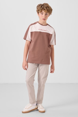Tommy Life Standart Fit 2li Paket Siyah-taş Erkek Çocuk Chino Pantolon - 11272 Siyah - Antrasit