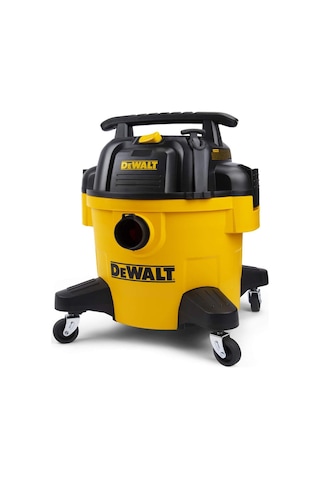Dewalt Dxv23p 1150w 23lt Taşınabilir Islak Ve Kuru Elektrikli Süpürge