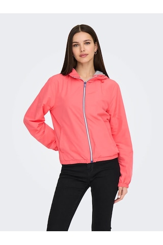 Only Onlcandy Spring Jacket Kadın Ceket 15319747 Pembe