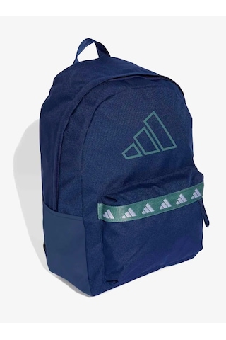 Adidas Jw1543 Classic Tape Backpack Sırt Çantası Lacivert