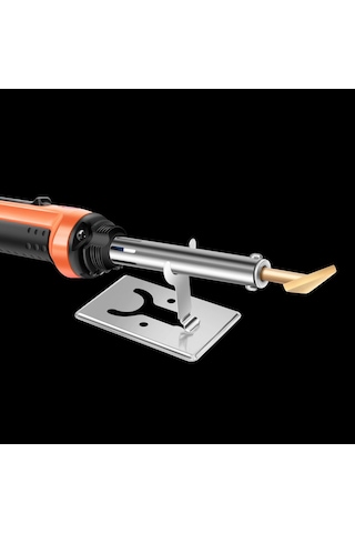 Konesam 100w Elektrikli Plastik Kaynak Makinesi Ve Ütü Seti - Şişme Bot, Kano Tamiri İçin Profesyonel Çözüm