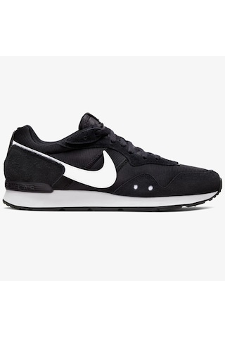 Nike Venture Runner Unisex Leather Sneaker Hakiki Deri Günlük Spor Ayakkabı Siyah