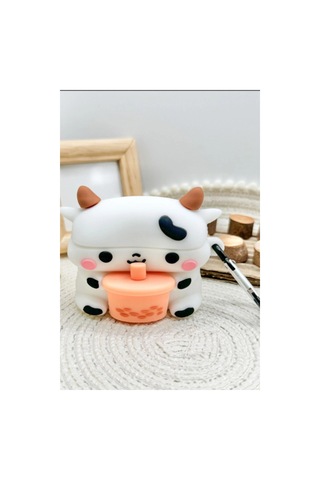 Airpods Uyumlu 3 3.nesil Karakter Silikon - Desen 11 - 100