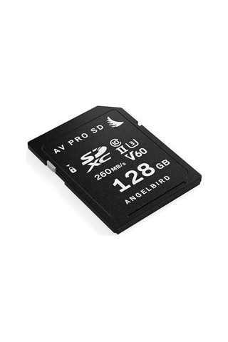 Angelbird Tekli V60 128Gb Sd Kart