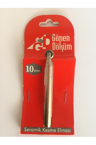 Faykes 10 MM Fayans Makina Elması Seramik Makina Yedek Elması