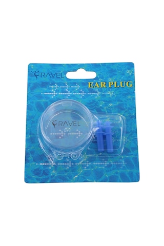 Ravel Ear Plug Takım Ve Bireysel Sporlar Unisex Lacivert