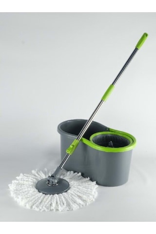 Mopexa Mozart Mop Otomatik Temizlik Seti Yeşil 16 L