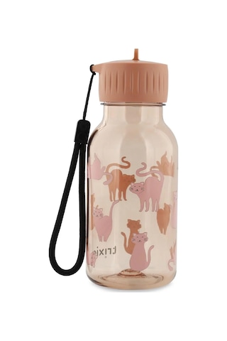 Trixie Tritan Bottle 350 Ml Charming Cat - Su Şişesi Karışık