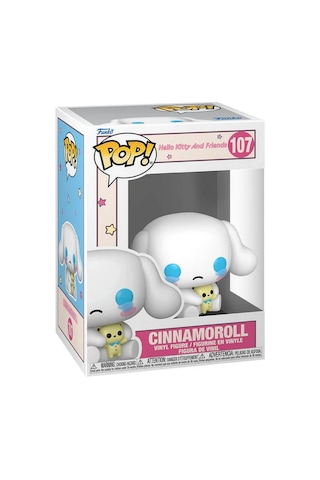 Funko Pop Sanrio: Hello Kitty- Cinnamoroll Missing You