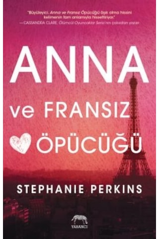 Anna Lola Isla Serisi Kutulu Set 3 Kitap + Anna Ve Fransız Öpücüğü