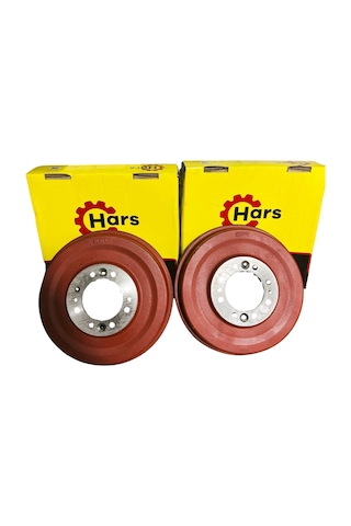 Massey Ferguson 135-148-240 Fren Balatası Komple New Blue+hars Kampana 2 Adet Takım