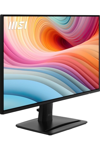 MSI PRO MP242A E2 23.8" 1 Ms 120 Hz Full HD Adaptive-Sync IPS Monitör