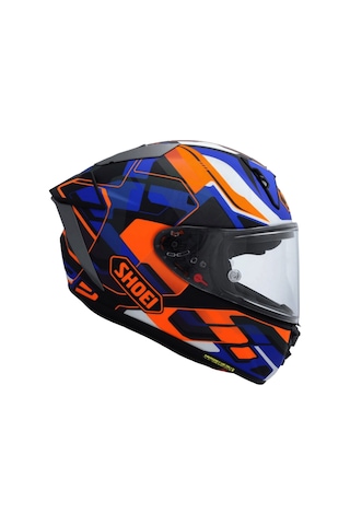 Shoeı X-spr Pro Valıon 2 Tc-8 Orange / Blue Diğer