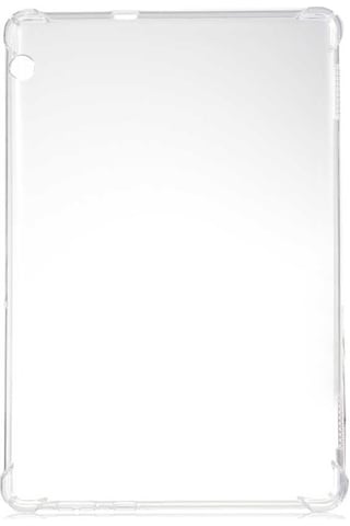 Huawei Uyumlu T3 10 Inc Kılıf Zore Tablet Nitro Anti Shock Silikon Kılıf - Renksiz