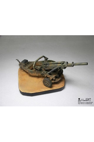 Afv Club Af35006 1/35 Ölçek, M102 105mm Howıtzer Obüs, Plastik Model Kiti-51322