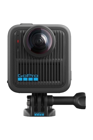 Gopro Max 2 Black Accessory Bundle Siyah