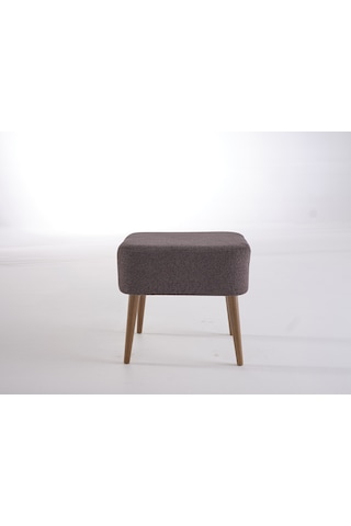Doqu Home Viola Puf Koltuk - Antrasit