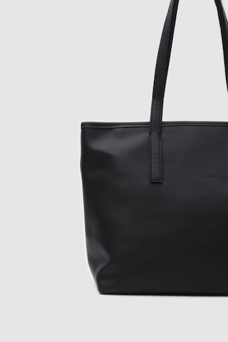 Golden Omuz Çantası Siyah Siyah