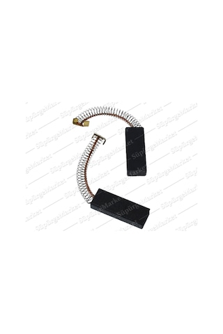 Miele Elektrikli Süpürge Motor Kömürü