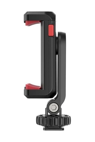 Xianwen Ulanzi St-06s Çok Fonksiyonlu Telefon Tripod Standı Siyah