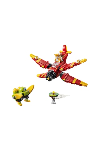 LEGO® Sonic the Hedgehog™ Tails’in Tornado-1 Uçağı 76991 - 8 Yaş Üzeri Çocuklar için Figür İçeren Oyuncak Yapım Seti (310 Parça)