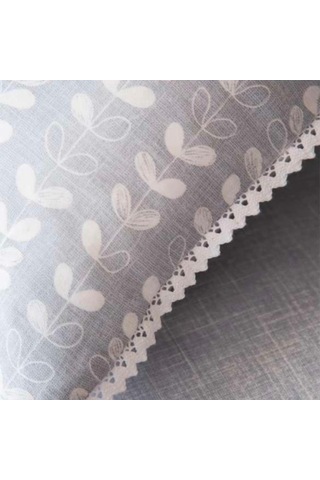 Apricitas Home Çift Kişilik Nevresim Takımı Nancy Mavi