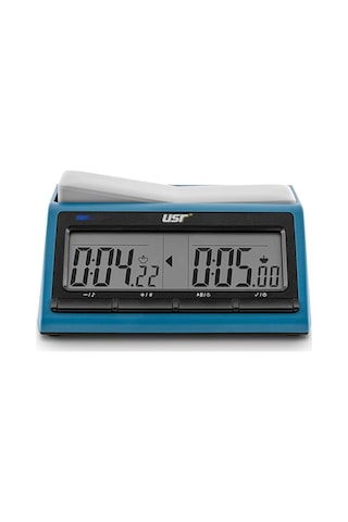Usr Cc300 Elektronik Satranç Saati