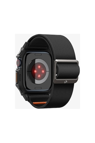Nefes Alabilen Hafif Kılıf Ve Kordon İle Apple Watch Uyumlu 42mm Diğer