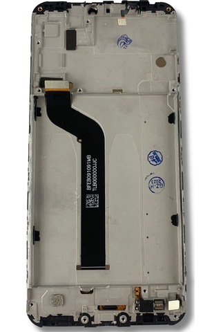 Xiaomi Mi A2 Lite Uyumlu Çıtalı Ekran