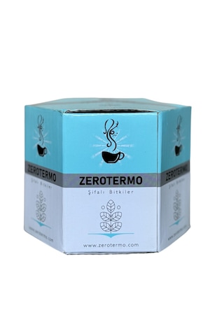 Zerotermo Bitkisel Çay 240 G