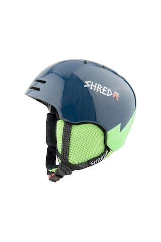Shred Mini Kayak Kask Yeşil Yeşil