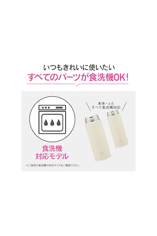 Zojirushi Sm-rs50 Termos Matara 500ml Lacivert Çok Renkli