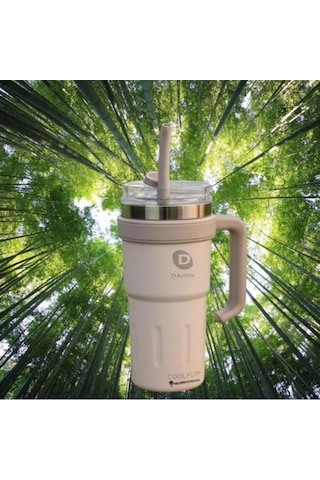 Daima Coolflow Termos Krem 780 Ml